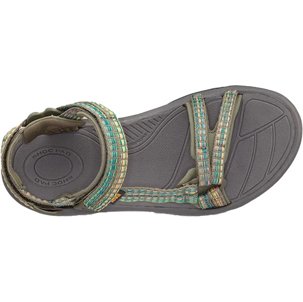 2026 Teva Womens Terra FI Lite Sandaler 1001474 - Burnt Olive
